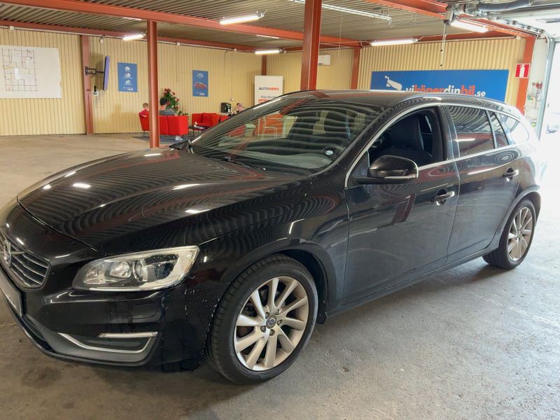 Volvo V60 1.6 D Momentum