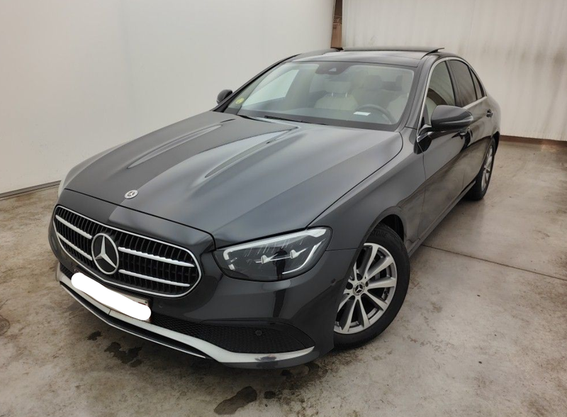 E-Klasse E 200 d Avantgarde