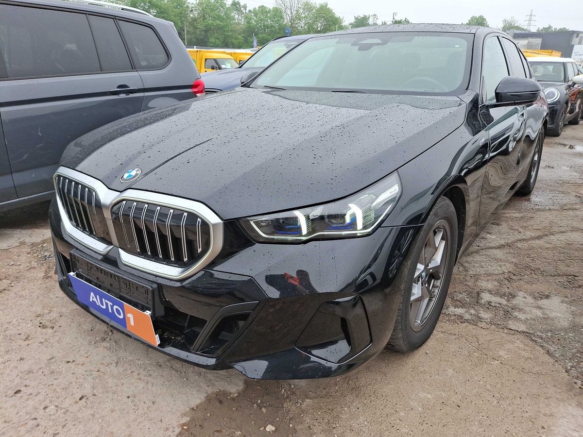 BMW 5er d'occasion