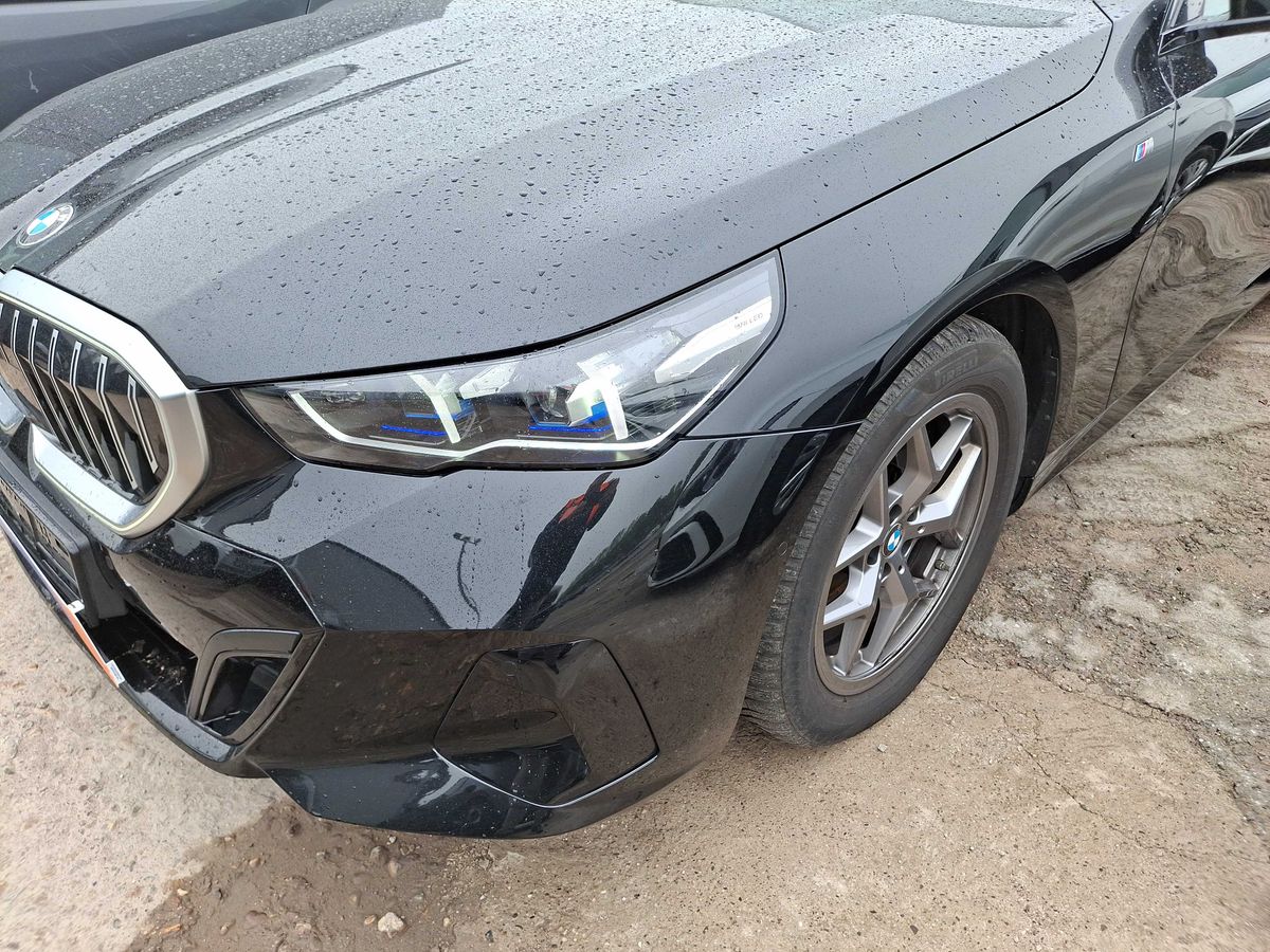 BMW 5er d'occasion