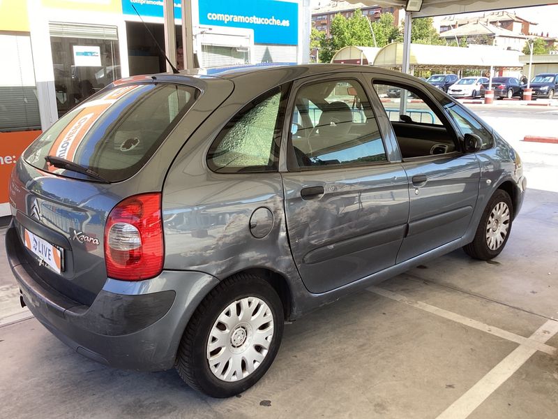 Citroen Xsara Picasso 1.6 HDi LX Plus — zdjęcie 2