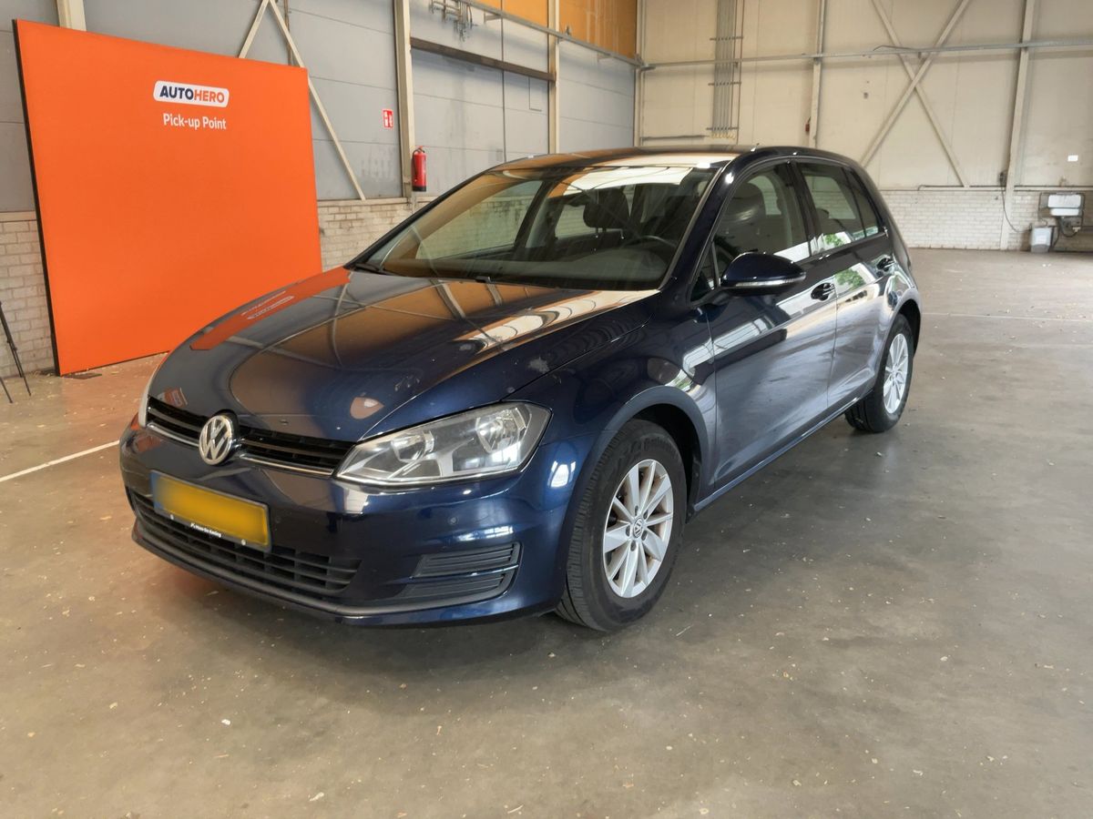 Volkswagen Golf 2014