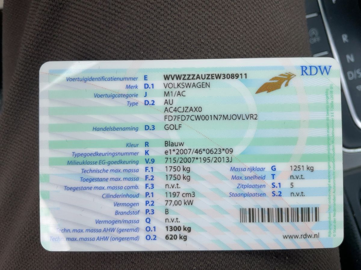 Volkswagen Golf d'occasion
