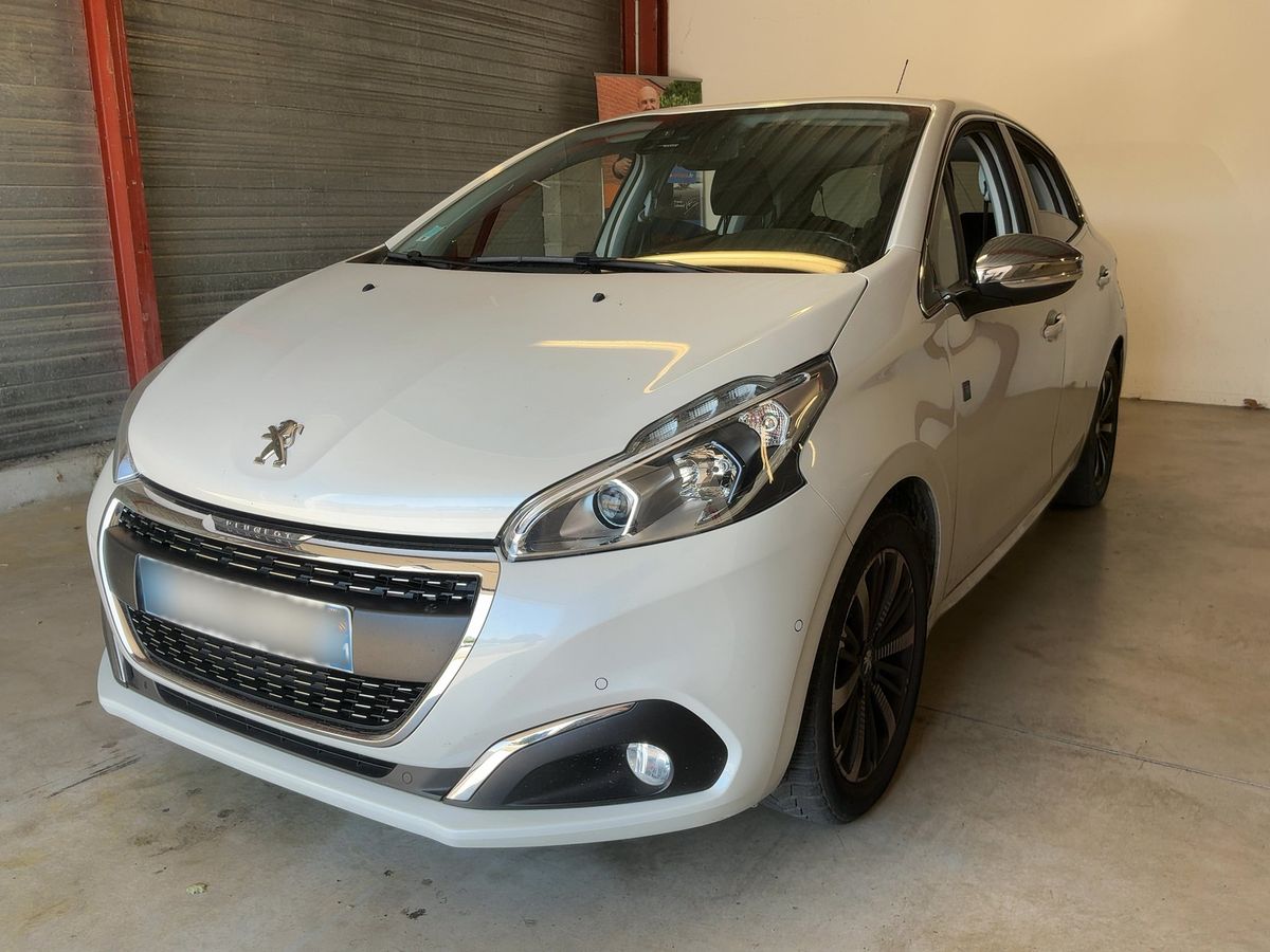 Peugeot 208 2019