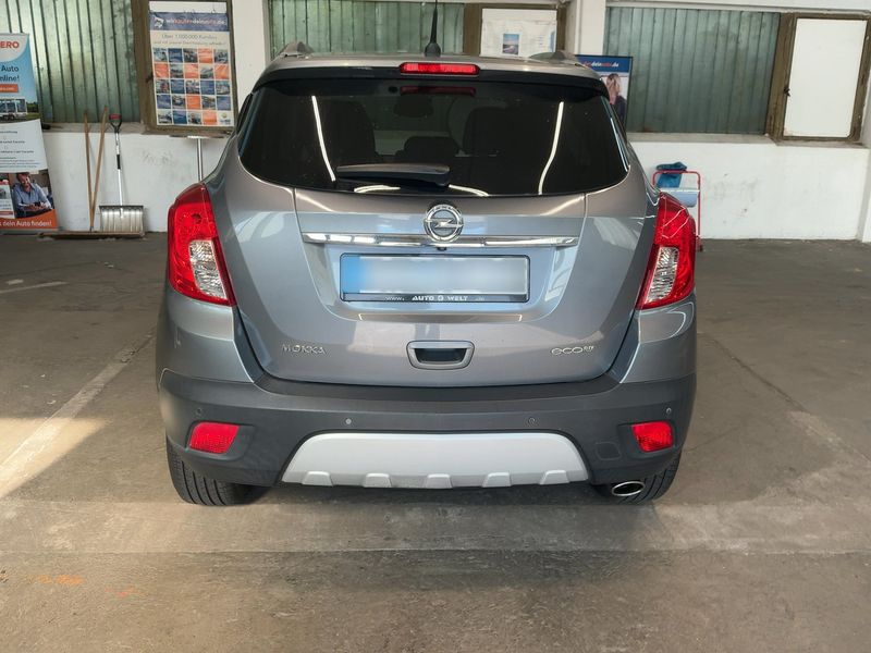 Opel Mokka 1.7 CDTI Innovation ecoFlex — zdjęcie 5