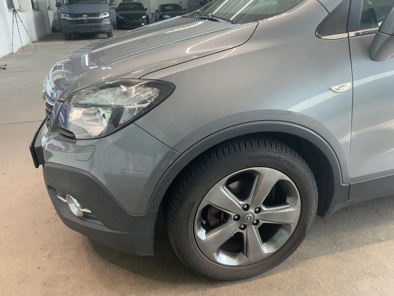Opel Mokka 1.7 CDTI Innovation ecoFlex — zdjęcie 2