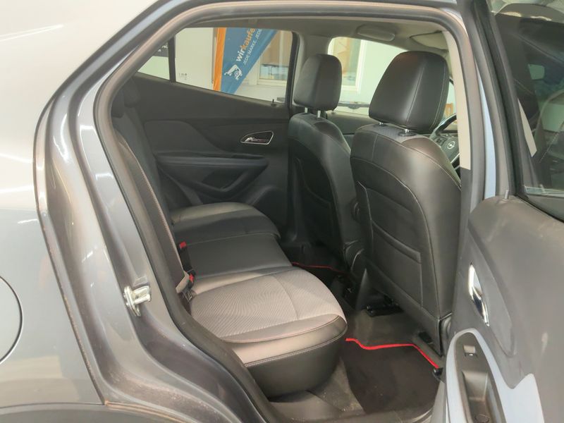 Opel Mokka 1.7 CDTI Innovation ecoFlex — zdjęcie 14