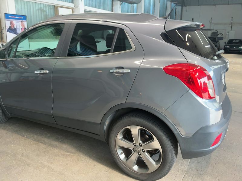 Opel Mokka 1.7 CDTI Innovation ecoFlex — zdjęcie 3
