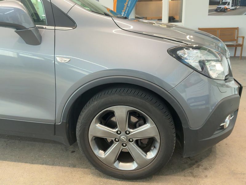 Opel Mokka 1.7 CDTI Innovation ecoFlex — zdjęcie 8