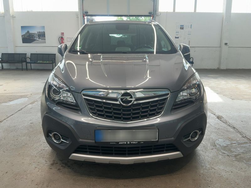 Opel Mokka 1.7 CDTI Innovation ecoFlex — zdjęcie 9