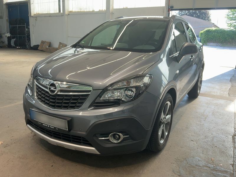 Opel Mokka 1.7 CDTI Innovation ecoFlex