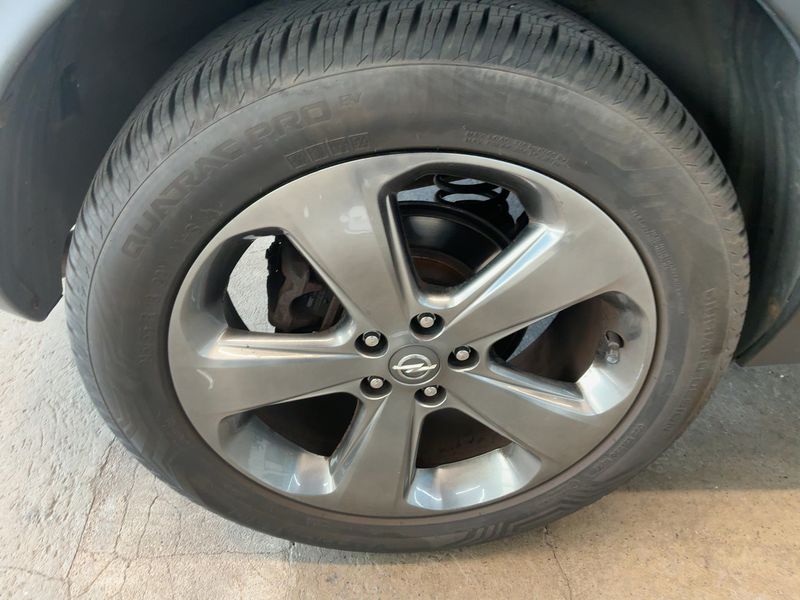 Opel Mokka 1.7 CDTI Innovation ecoFlex 2014 – снимка 9