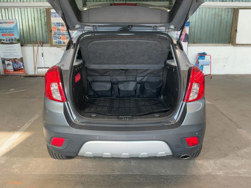 Opel Mokka 1.7 CDTI Innovation ecoFlex — zdjęcie 10