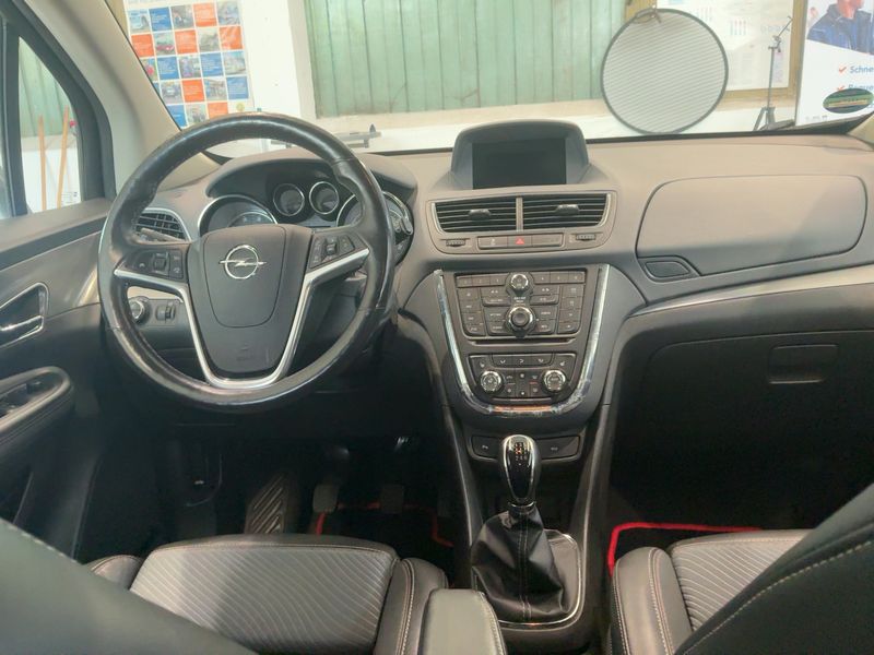 Opel Mokka 1.7 CDTI Innovation ecoFlex — zdjęcie 12