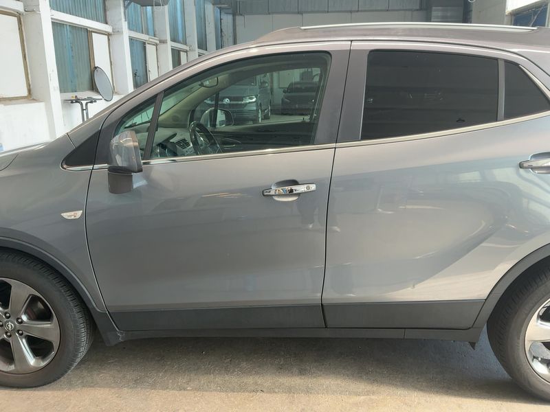 Opel Mokka 1.7 CDTI Innovation ecoFlex — zdjęcie 4