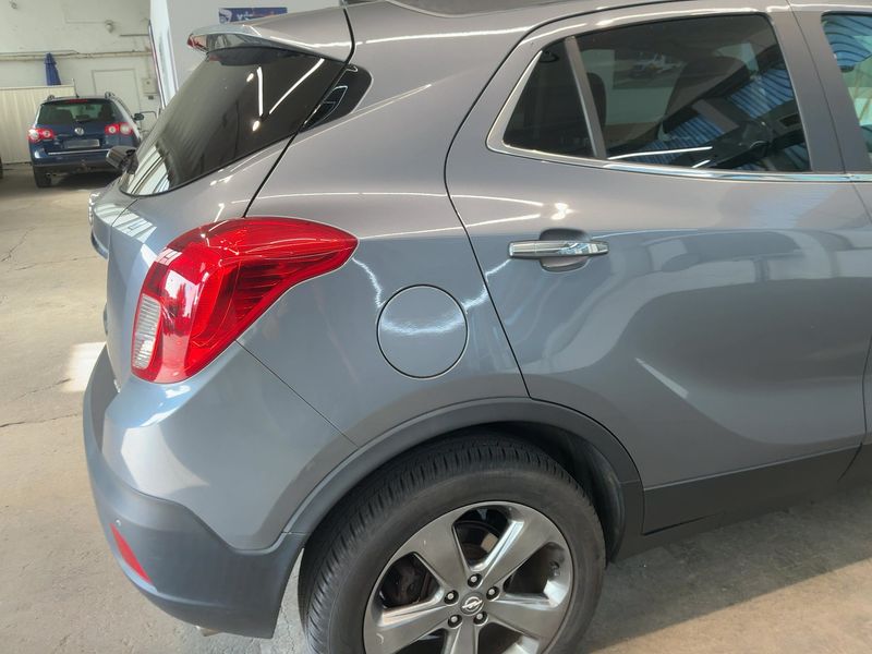 Opel Mokka 1.7 CDTI Innovation ecoFlex — zdjęcie 6