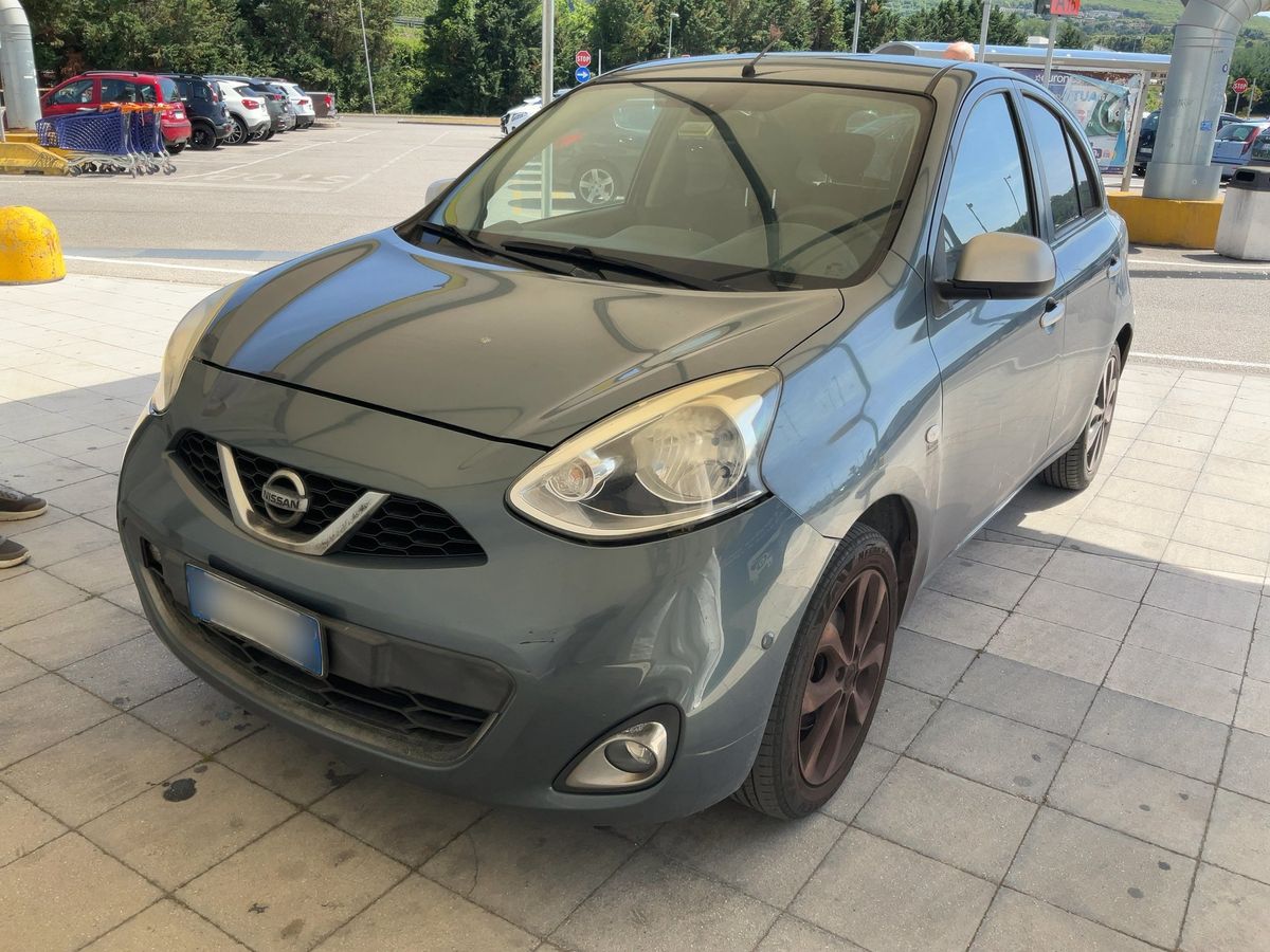 Nissan Micra 2017