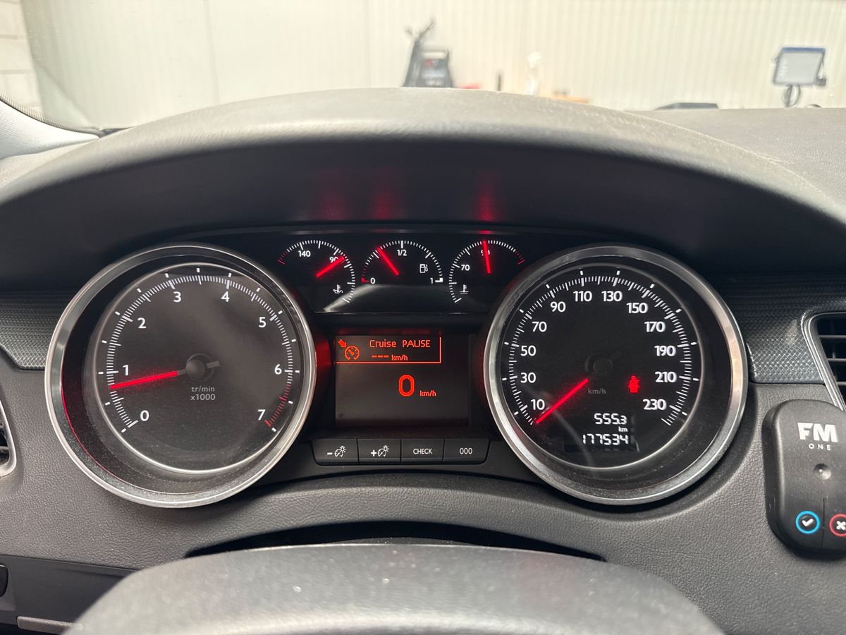 Peugeot 508 d'occasion