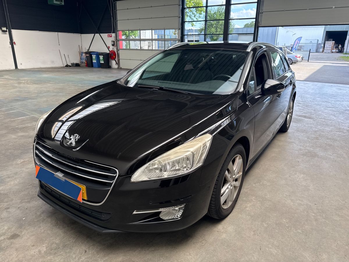 Peugeot 508 2011