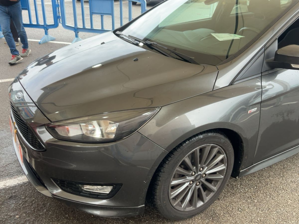 Ford Focus 1.0 EcoBoost ST-Line