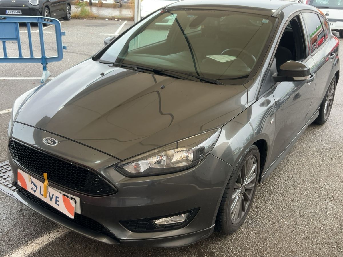 Ford Focus 1.0 EcoBoost ST-Line
