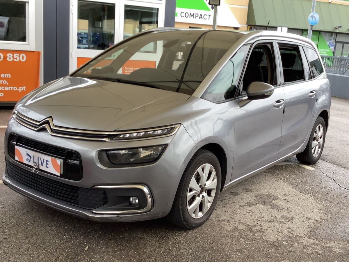 Citroen C4 d'occasion