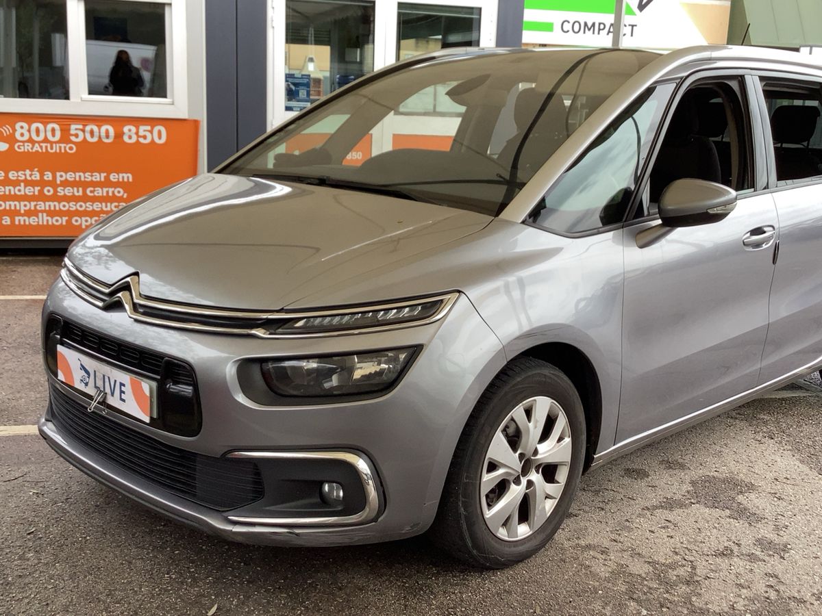 Citroen C4 d'occasion
