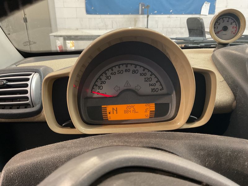 Smart fortwo 1.0 Basis passion — zdjęcie 4