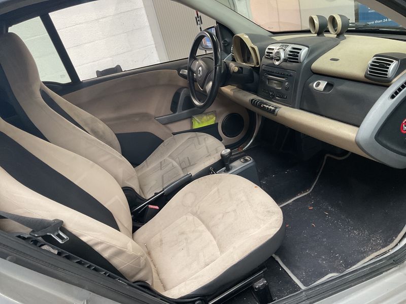 Smart fortwo 1.0 Basis passion — zdjęcie 3
