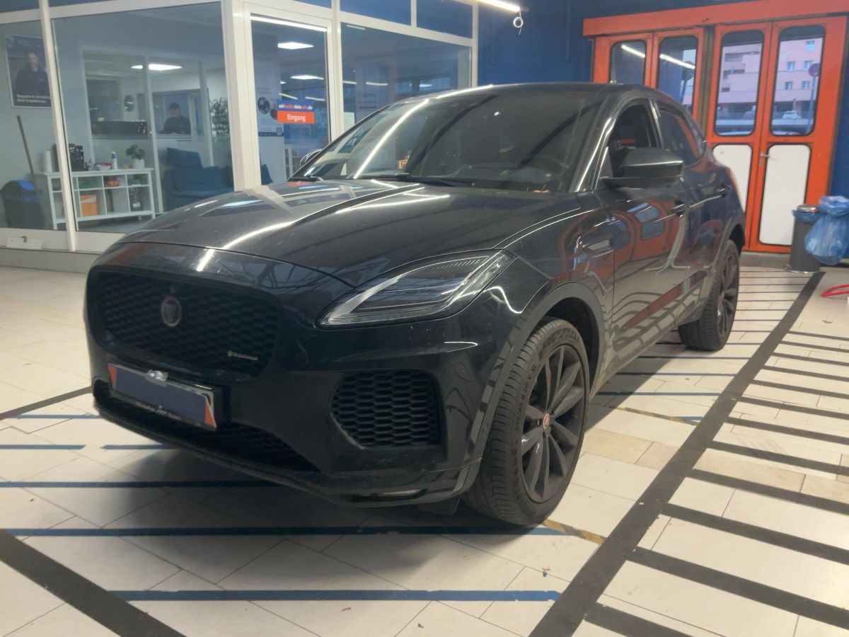 Jaguar E-Pace d'occasion