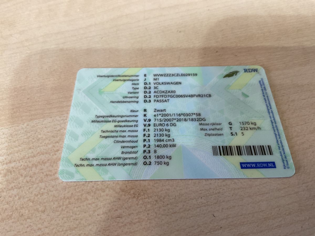 Volkswagen Passat d'occasion