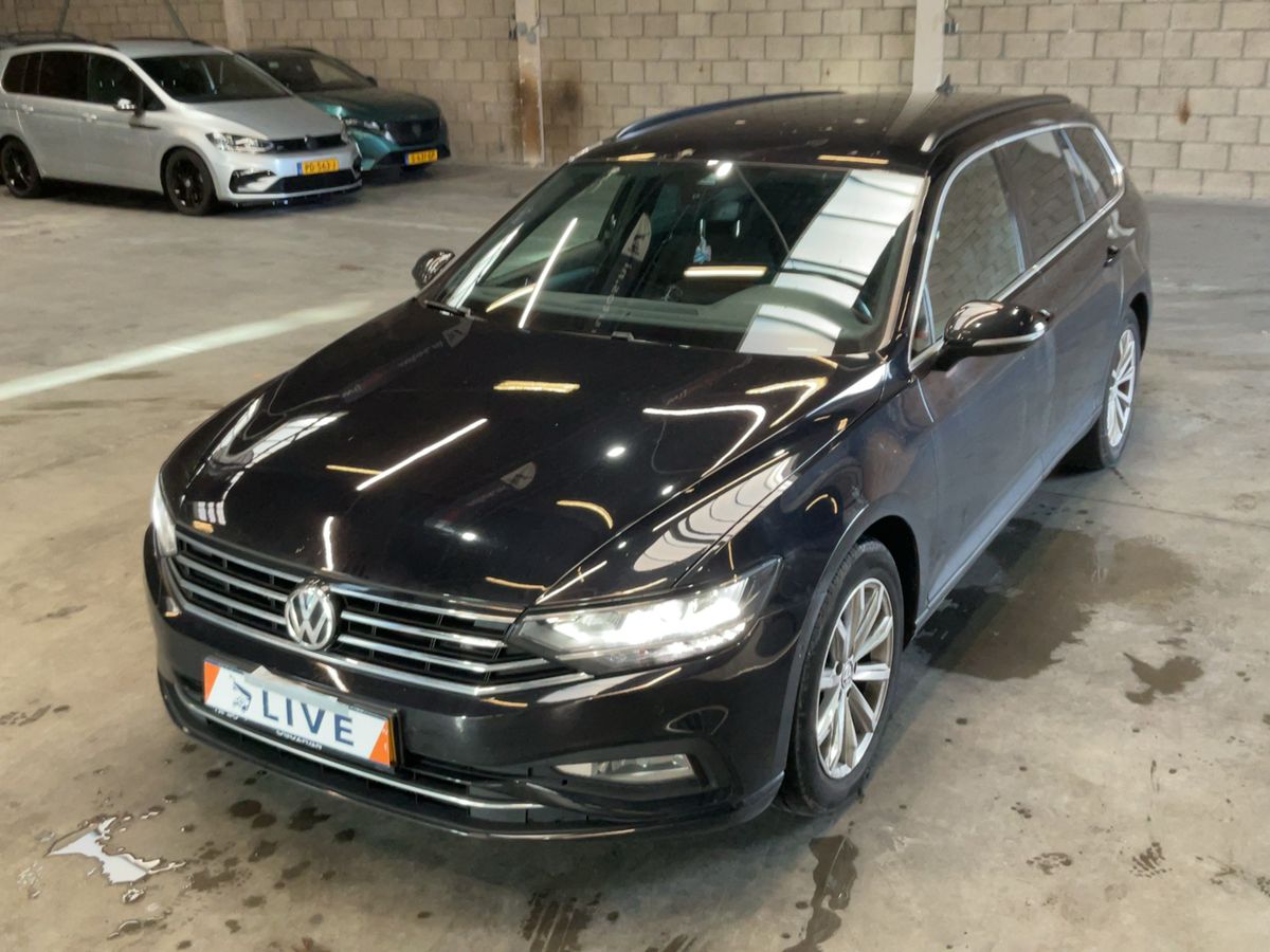 Volkswagen Passat d'occasion