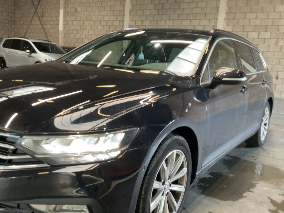 Volkswagen Passat d'occasion