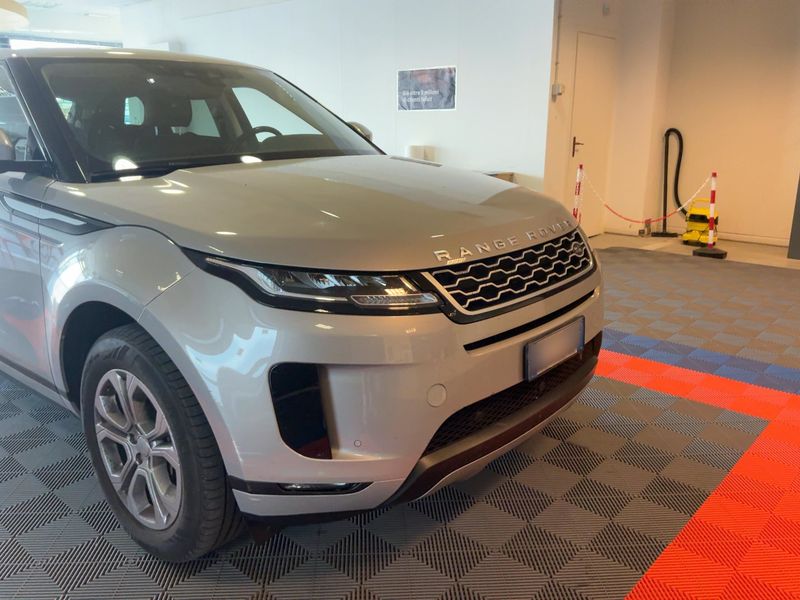 Land Rover Evoque D150 Mild-Hybrid S 2020 – снимка 12
