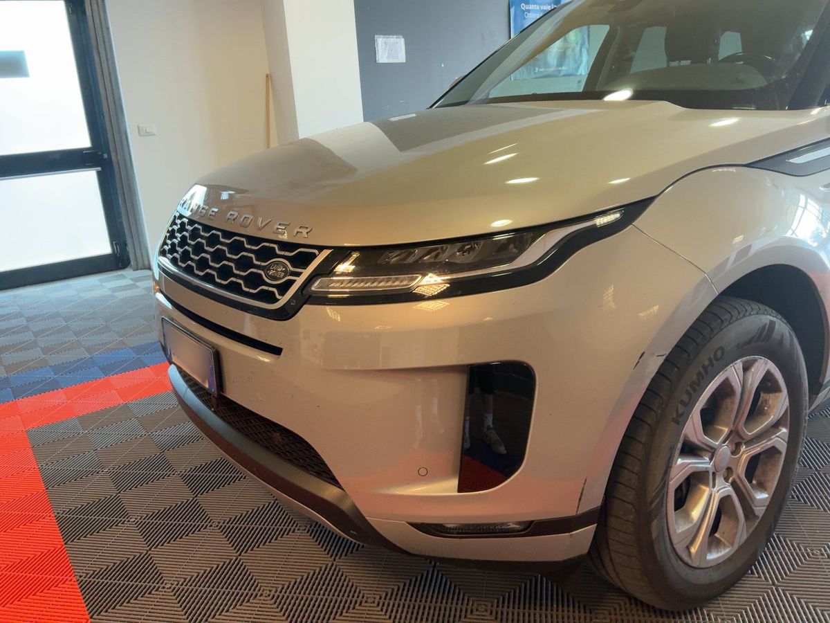 Land Rover d'occasion