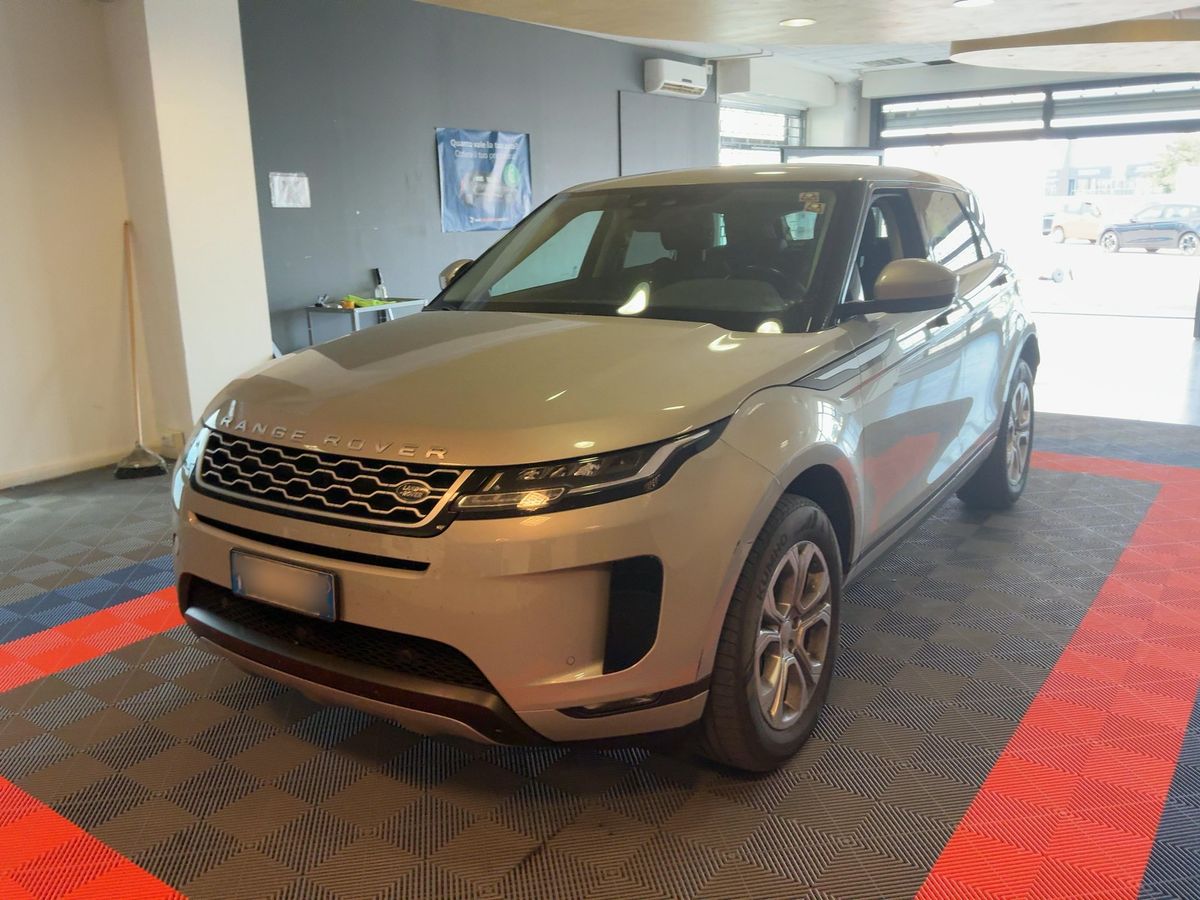 Land Rover 2020