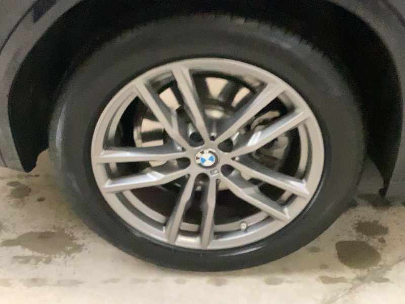 BMW X3 sDrive 18d Mild-Hybrid M Sport 2021 – снимка 9