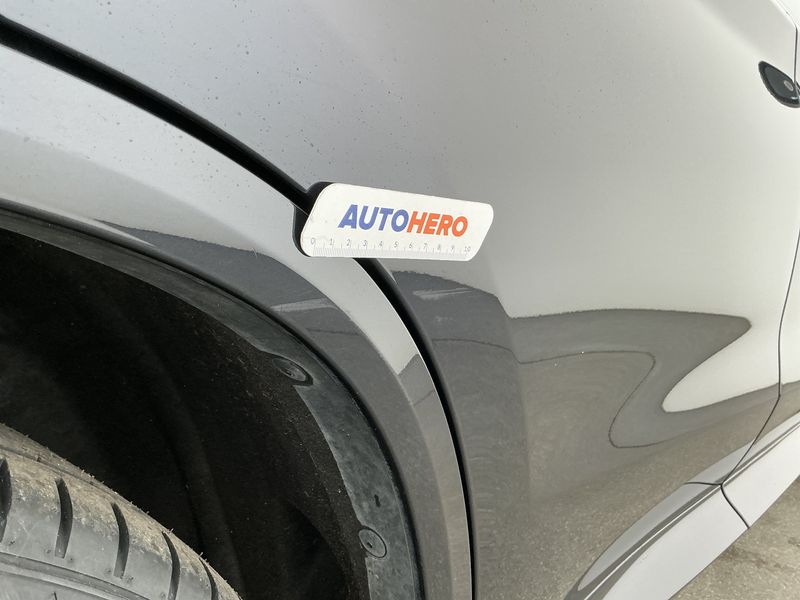 BMW X3 sDrive 18d Mild-Hybrid M Sport 2021 – снимка 23