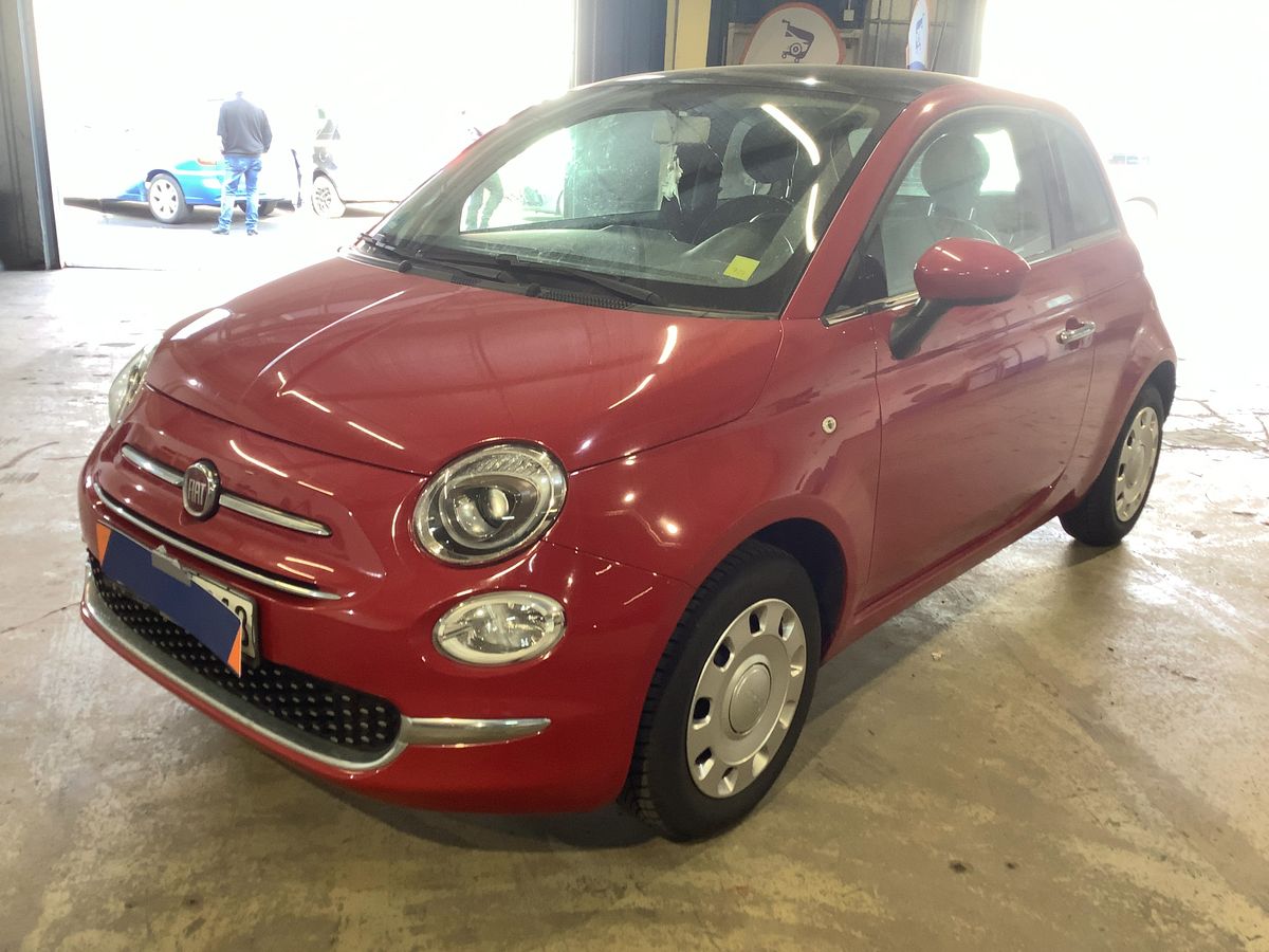 Fiat 500 d'occasion