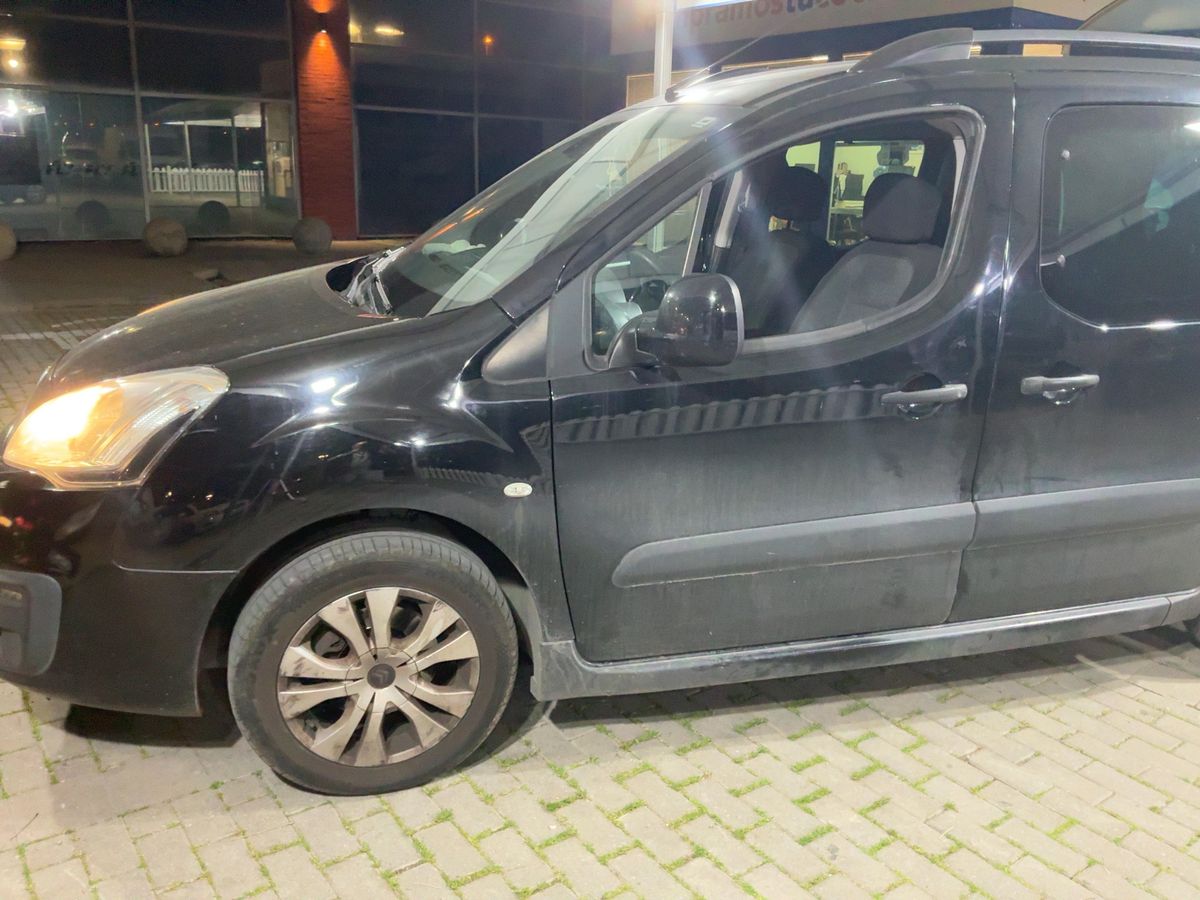Citroen Berlingo d'occasion