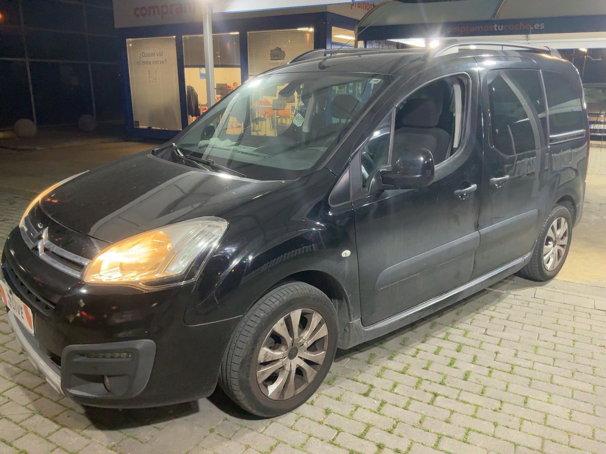 Citroen Berlingo d'occasion