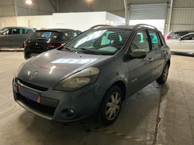 Renault Clio 1.5 dCi Dynamique 2010 – снимка 1