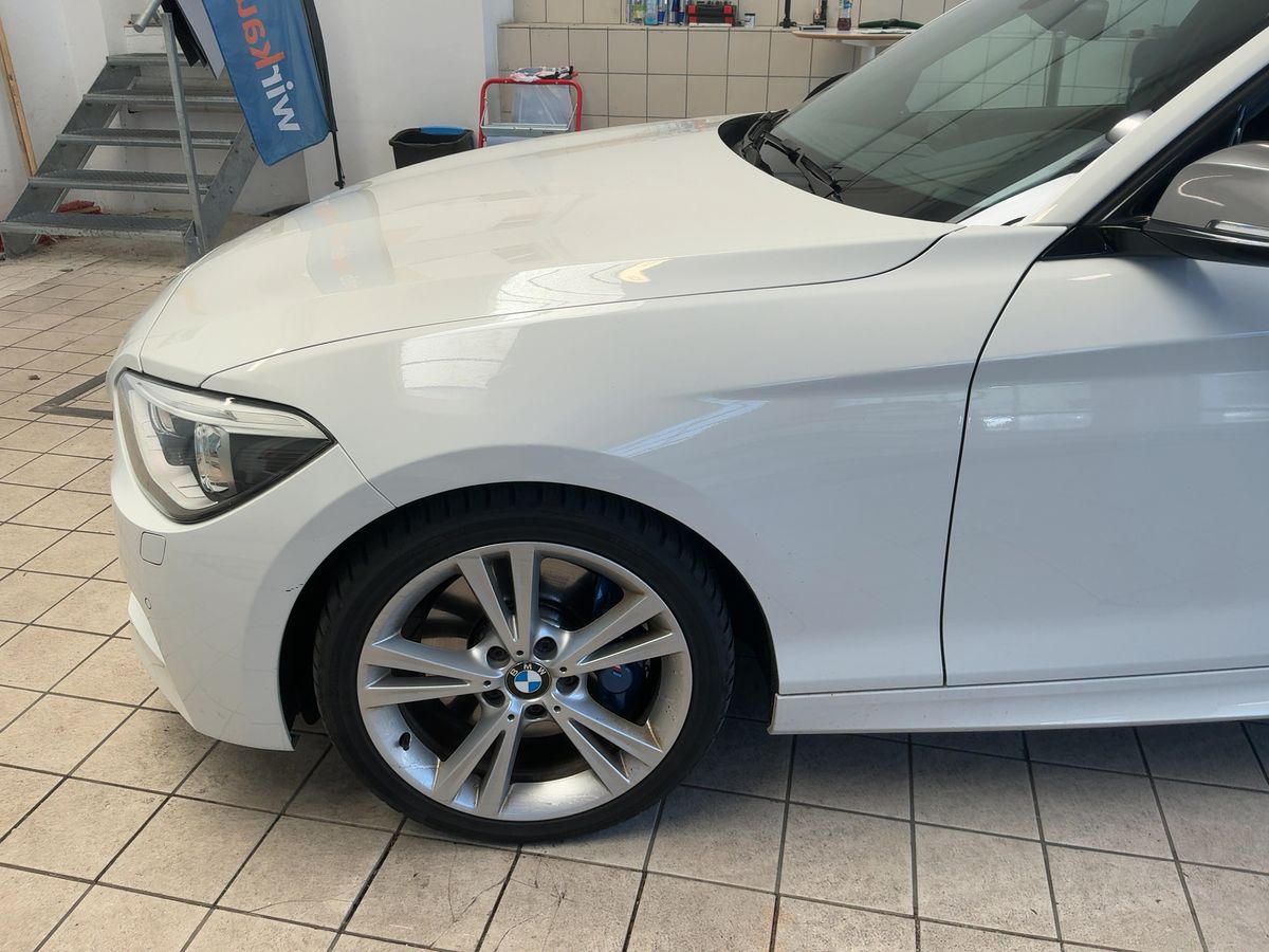 BMW 1er d'occasion