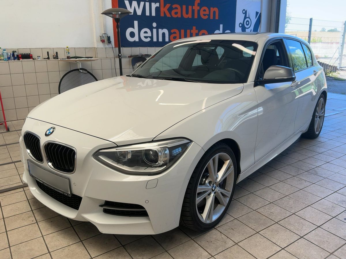 BMW 1er 2013