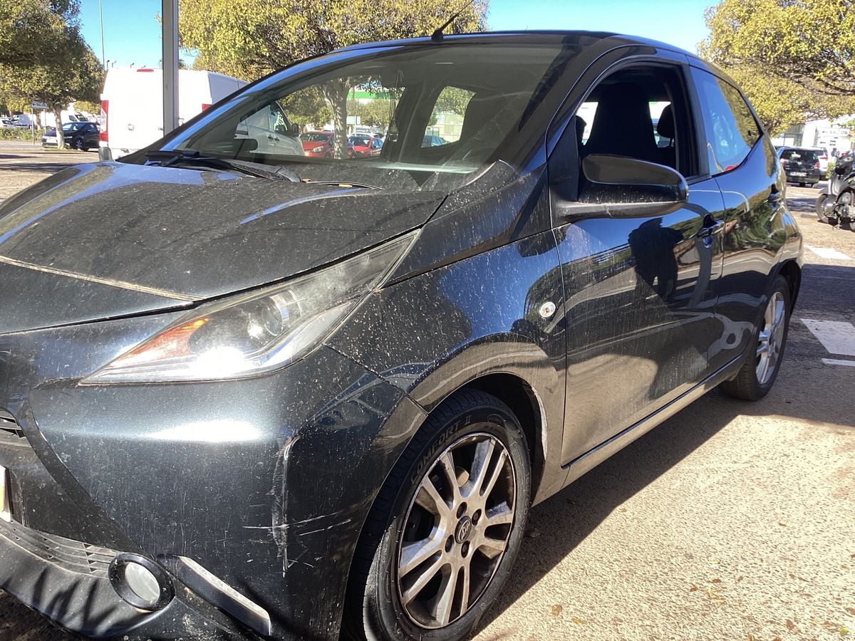 Toyota Aygo 1.0 X-Play