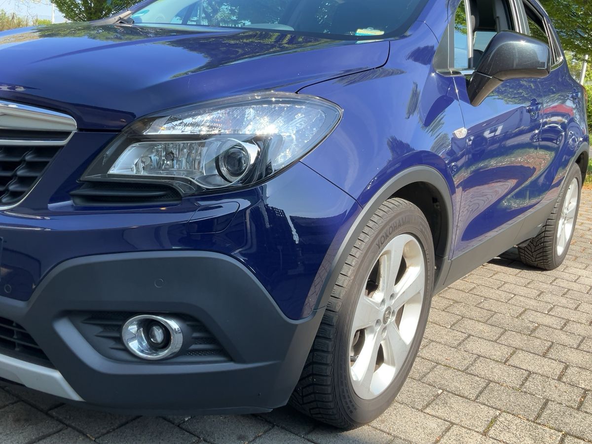 Opel Mokka d'occasion