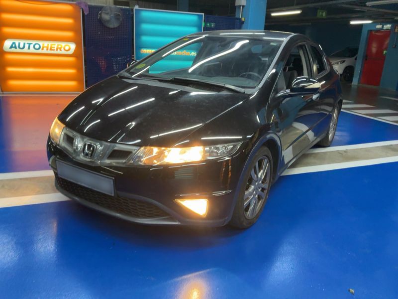 Honda Civic 2.2 CTDI Sport 2009 – снимка 1