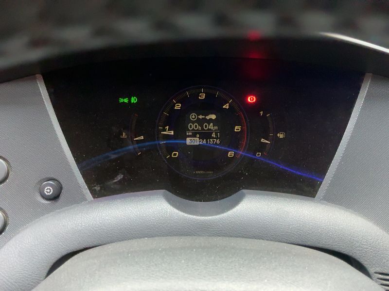 Honda Civic 2.2 CTDI Sport 2009 – снимка 18