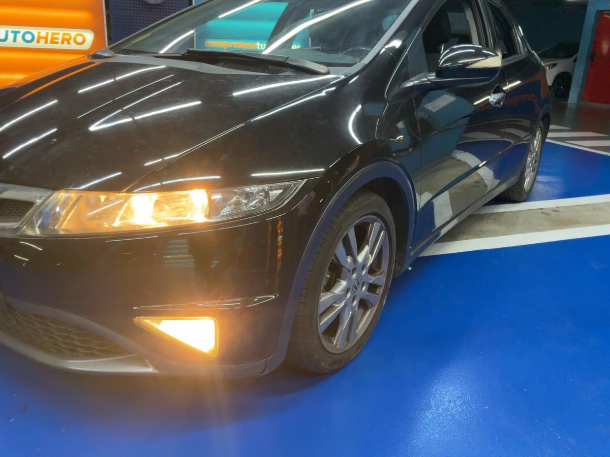 Honda Civic d'occasion