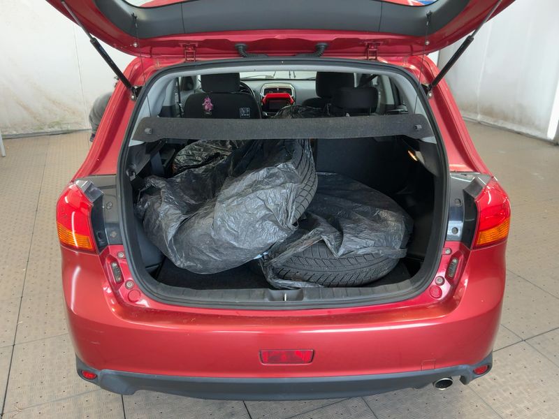 Mitsubishi ASX 1.8 DI-D Klassik Kollektion 2WD — zdjęcie 10